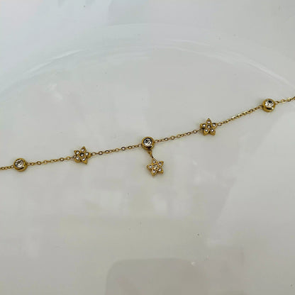 Farey Star Bracelet