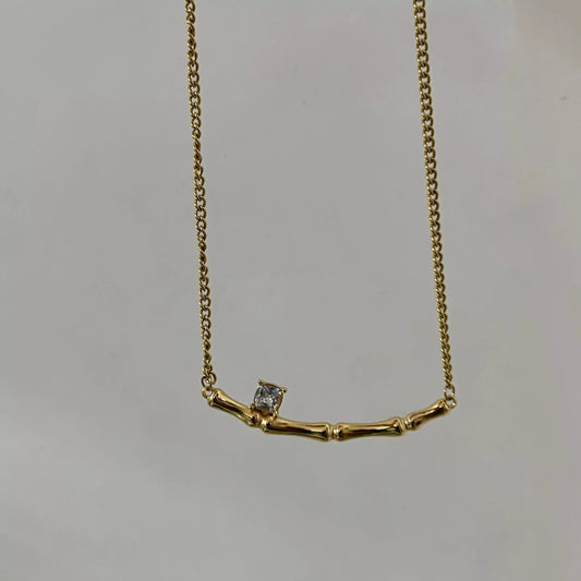 Balista Studded Necklace