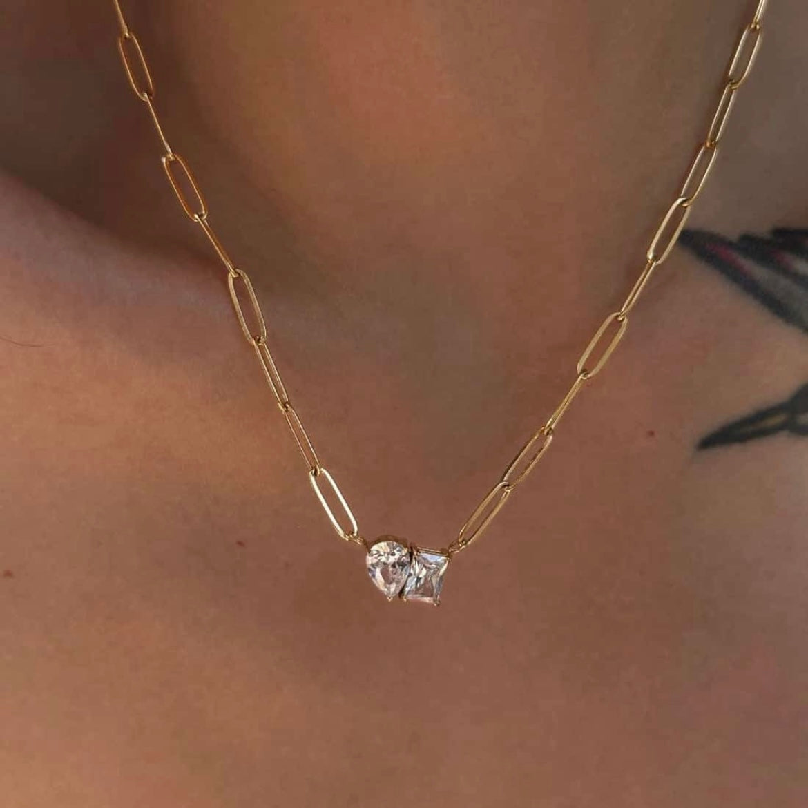 You And Me Necklace