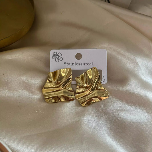 Chunk Pay Earrings