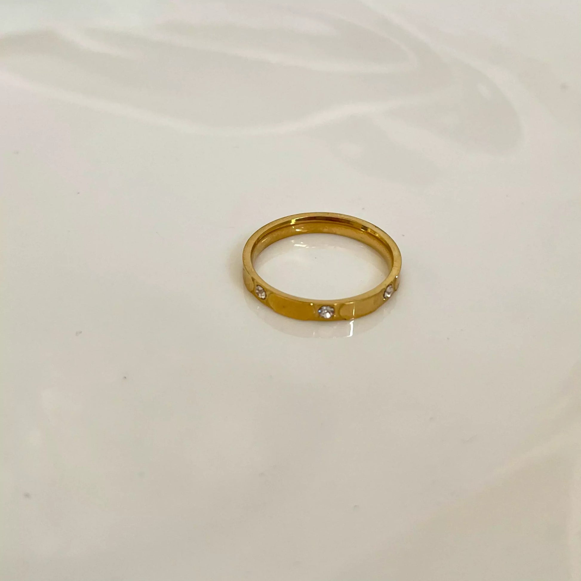 Shril Band Ring