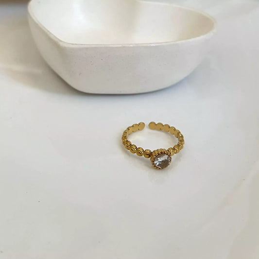 Misha Ring - Adjustable
