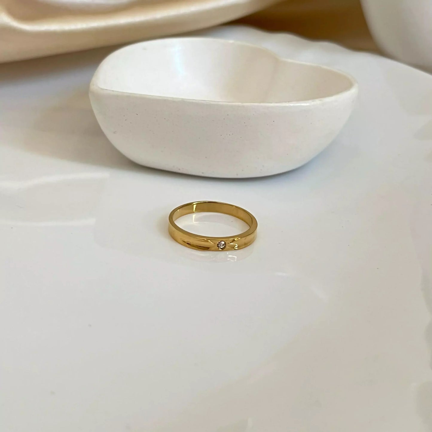 Syna Band Ring