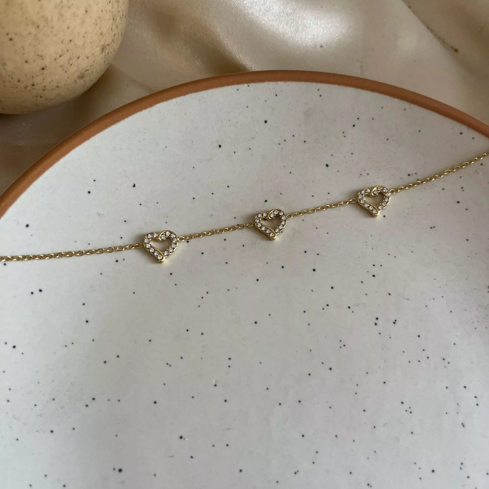 Hearty Lia Bracelet