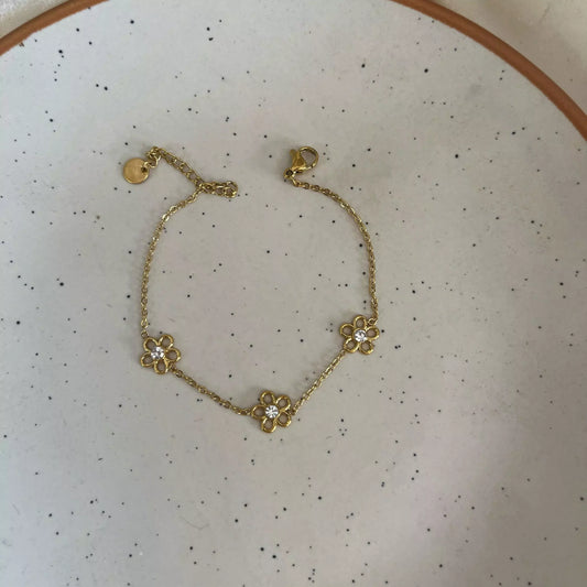 Rela Flowers Bracelet