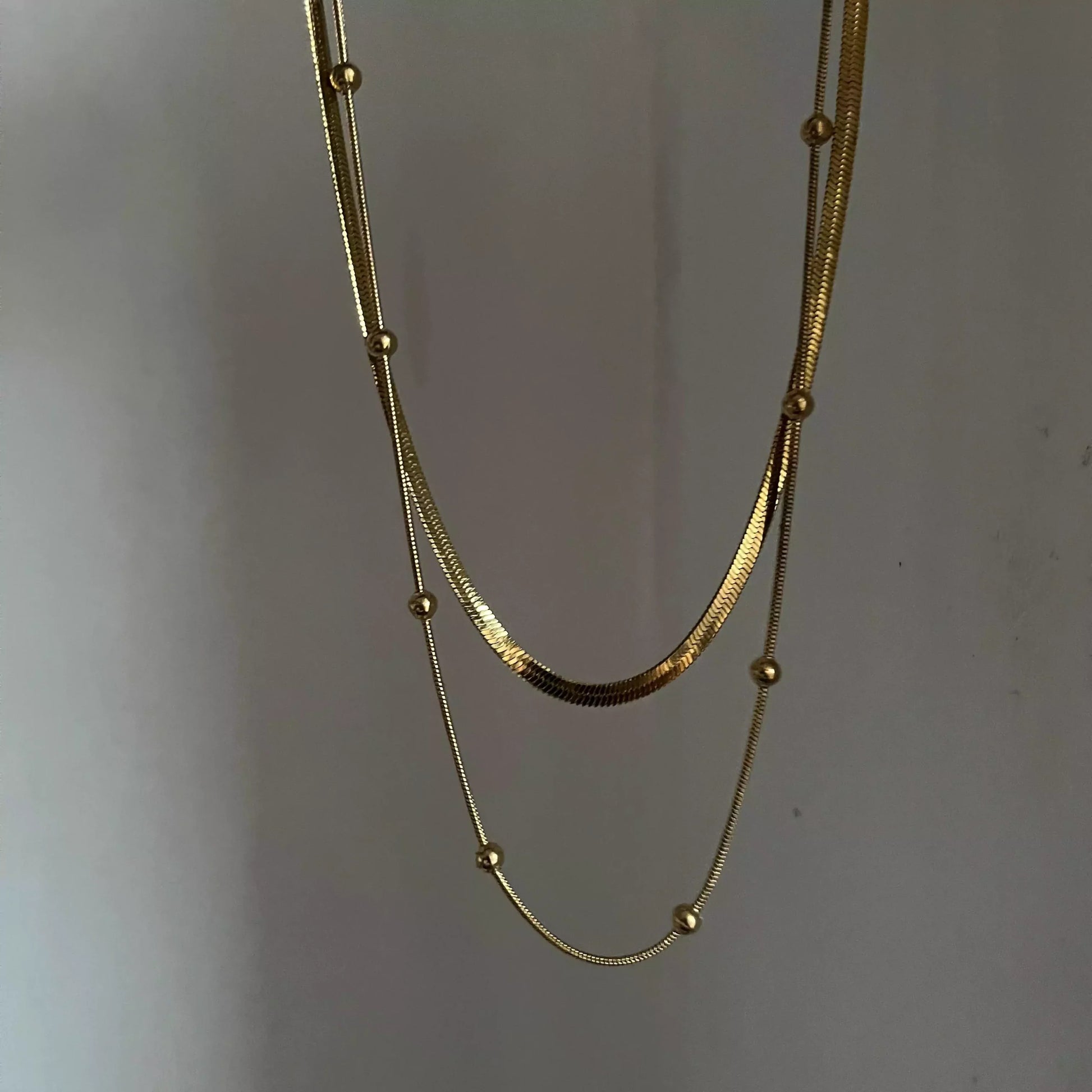Lysa Layered Necklace