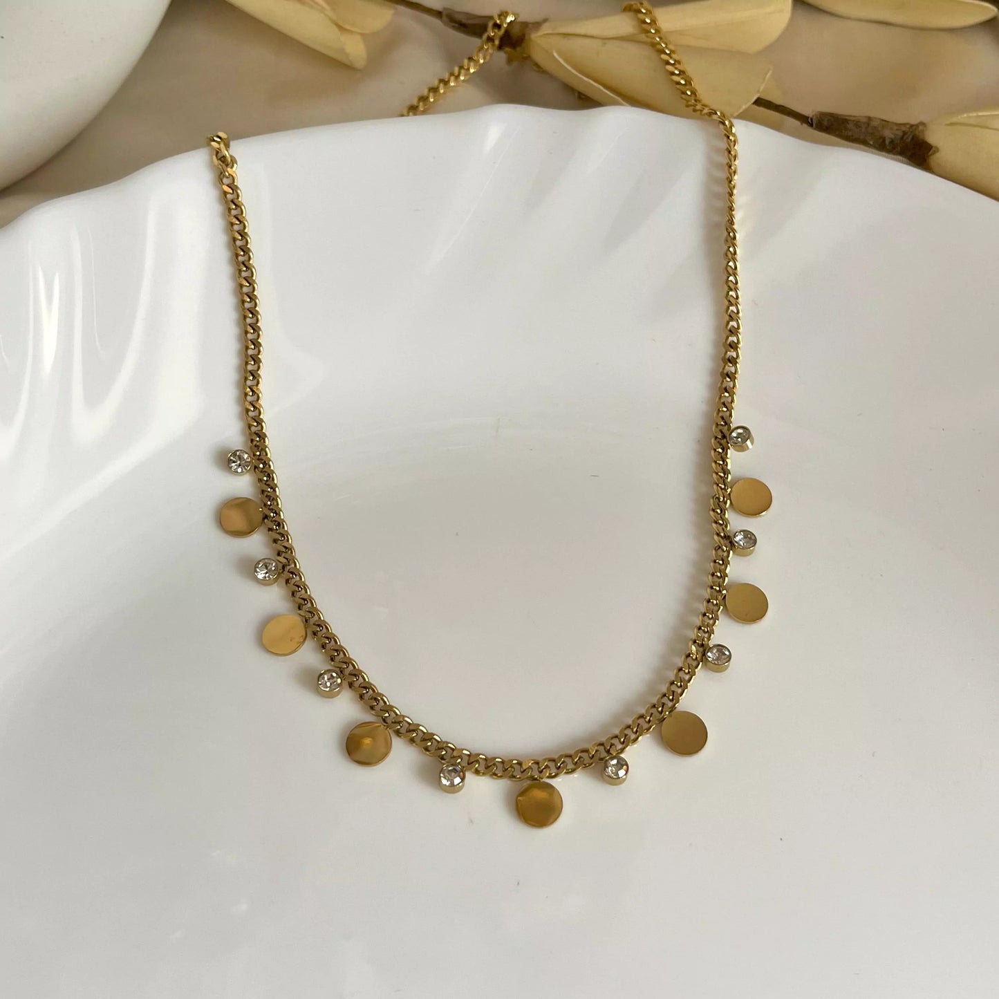 Belena Necklace