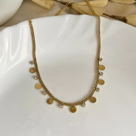 Belena Necklace