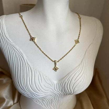 Shay Dainty Necklace