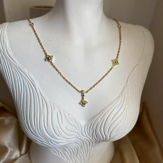 Shay Dainty Necklace