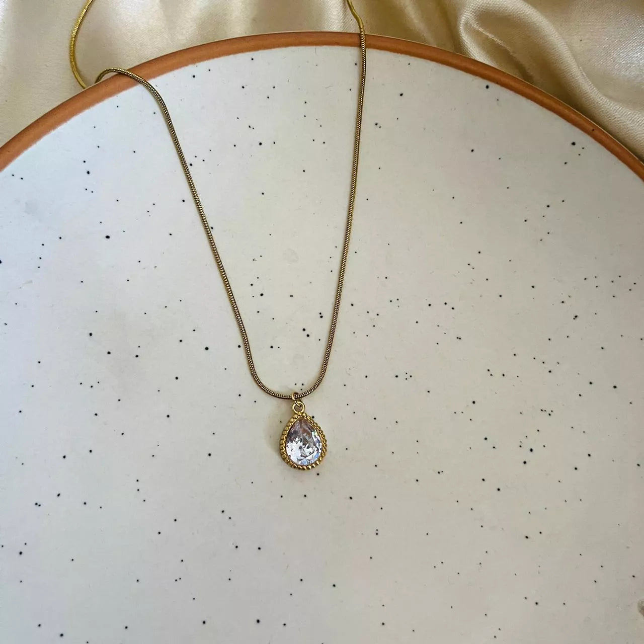 Koyle Shimmer Necklace