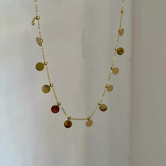 Cirque Dangling Necklace