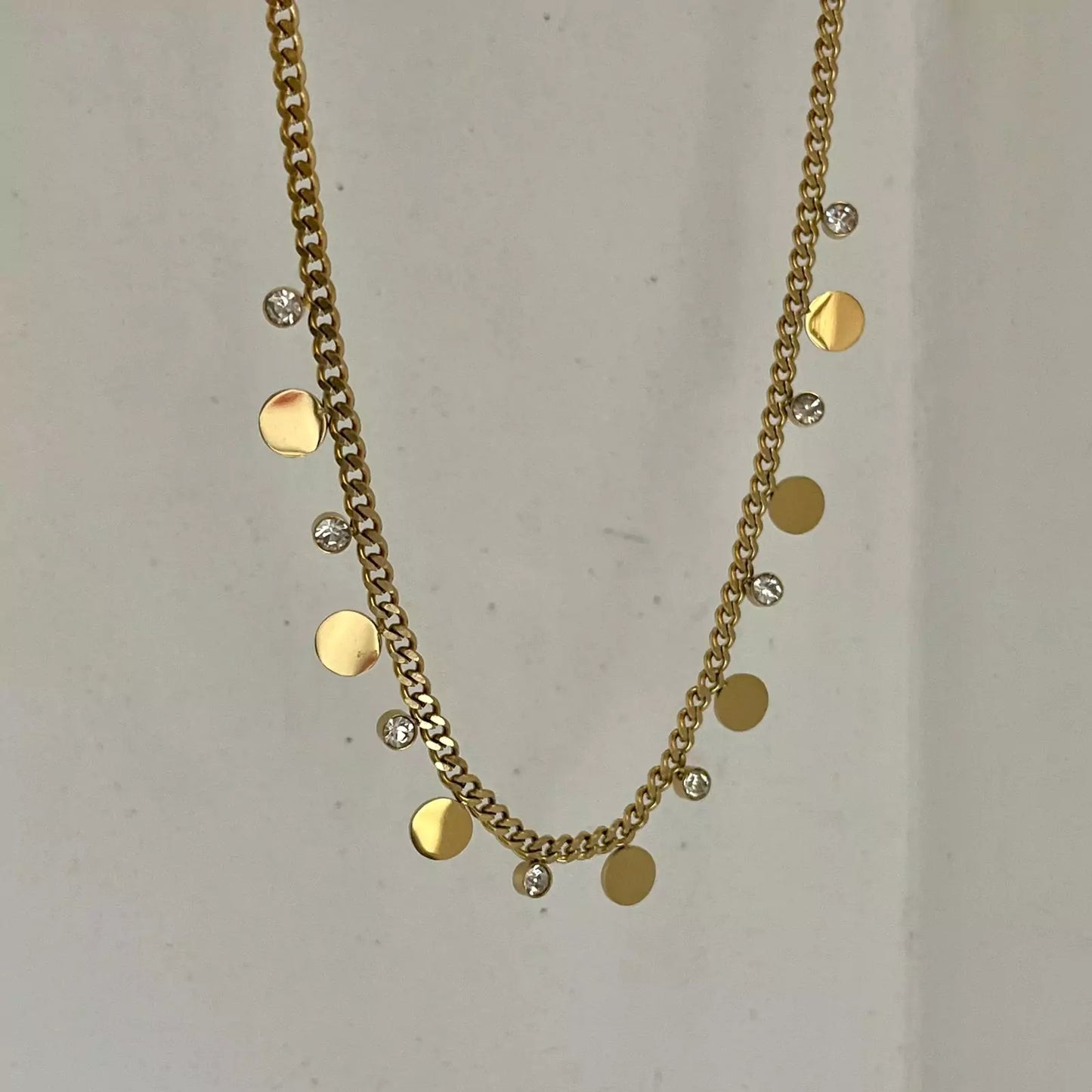 Belena Necklace
