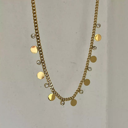 Belena Necklace