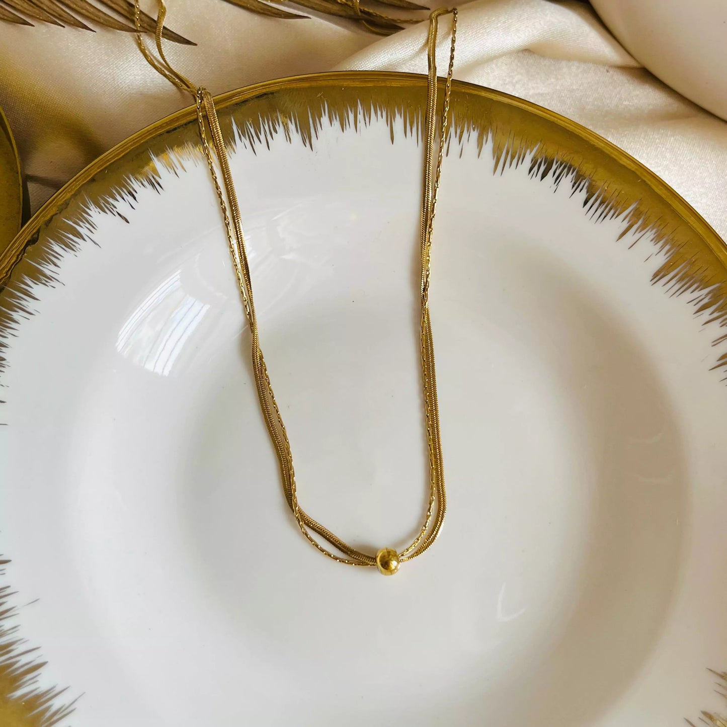 Cyna Necklace