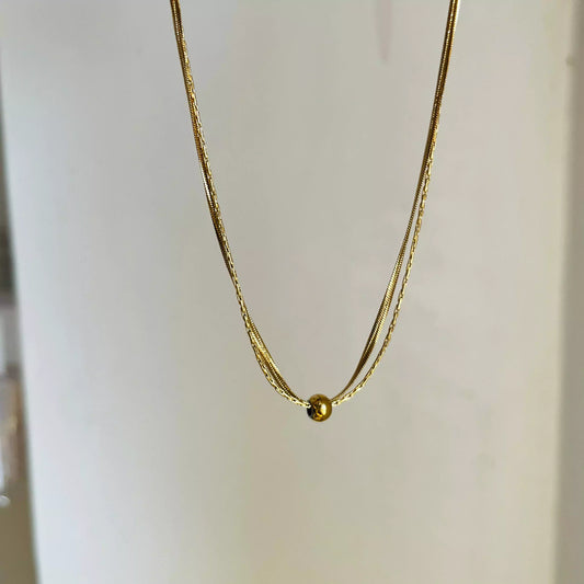 Cyna Necklace