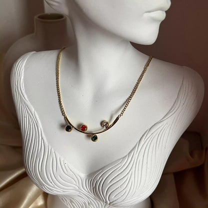 Tyna Multi Necklace
