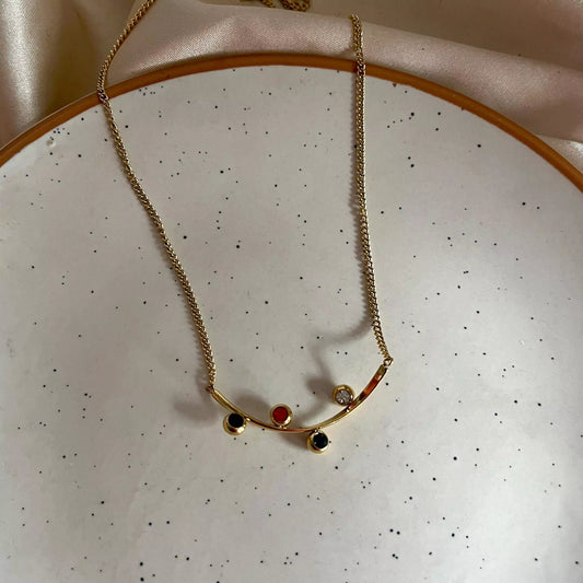 Tyna Multi Necklace