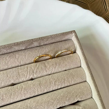 Shaile Set of 2 rings