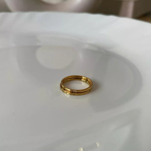 Siera Ring Set (set of 2)