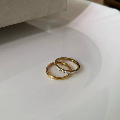 Shaile Set of 2 rings