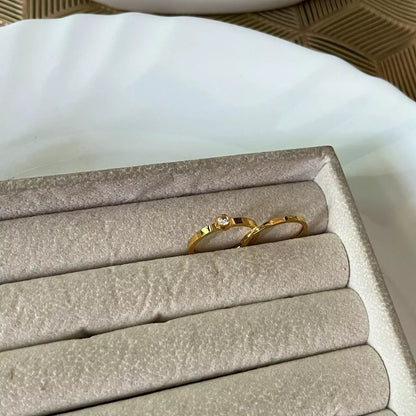 Misha Set of 2 rings