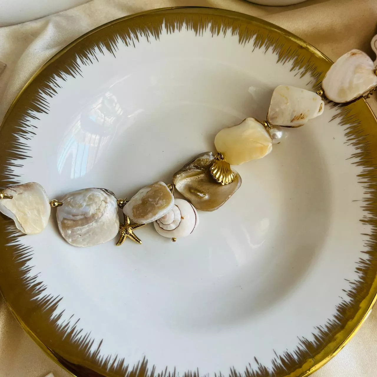 Beachy Bold Bracelet