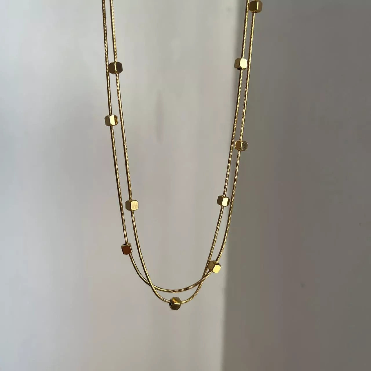 Selva Layered Necklace