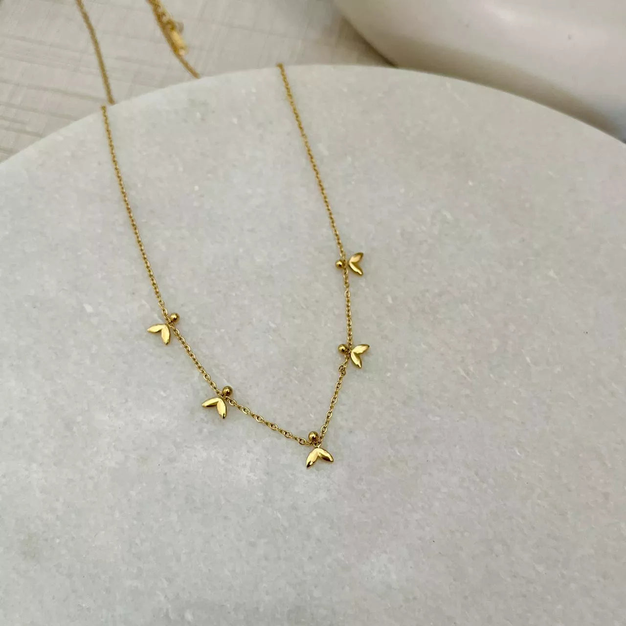 Yenna Necklace