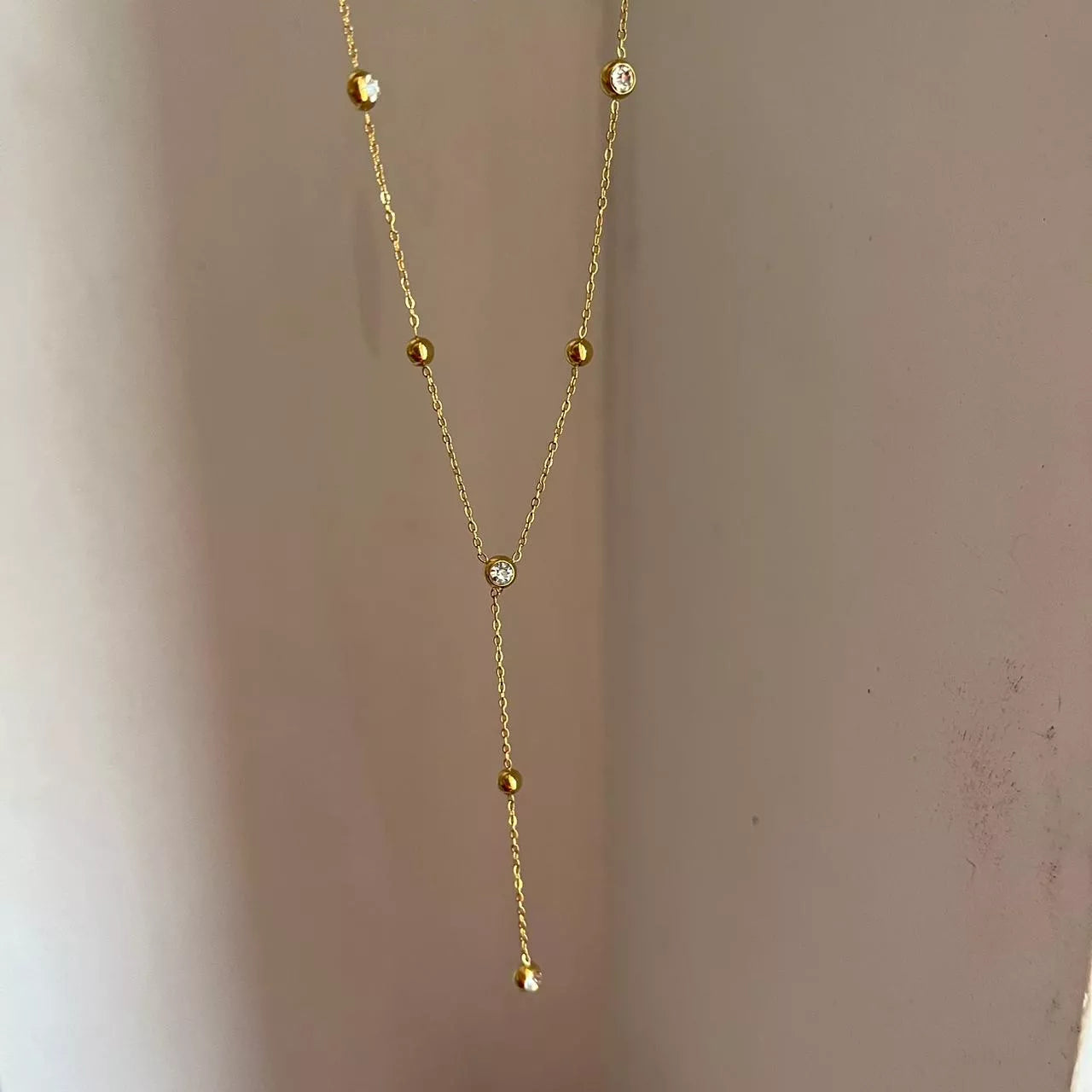 Tiva Long Necklace
