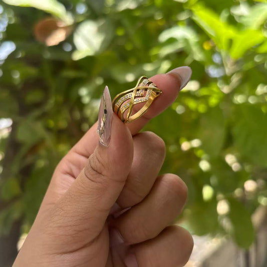 Vinsha Ring