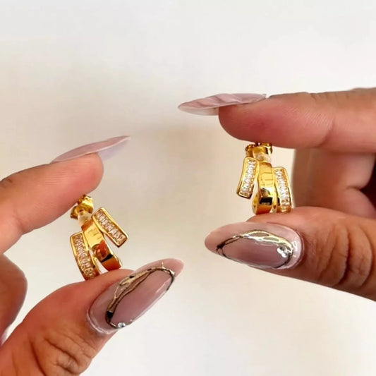 Claw Earrings