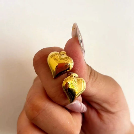 Heart Earrings