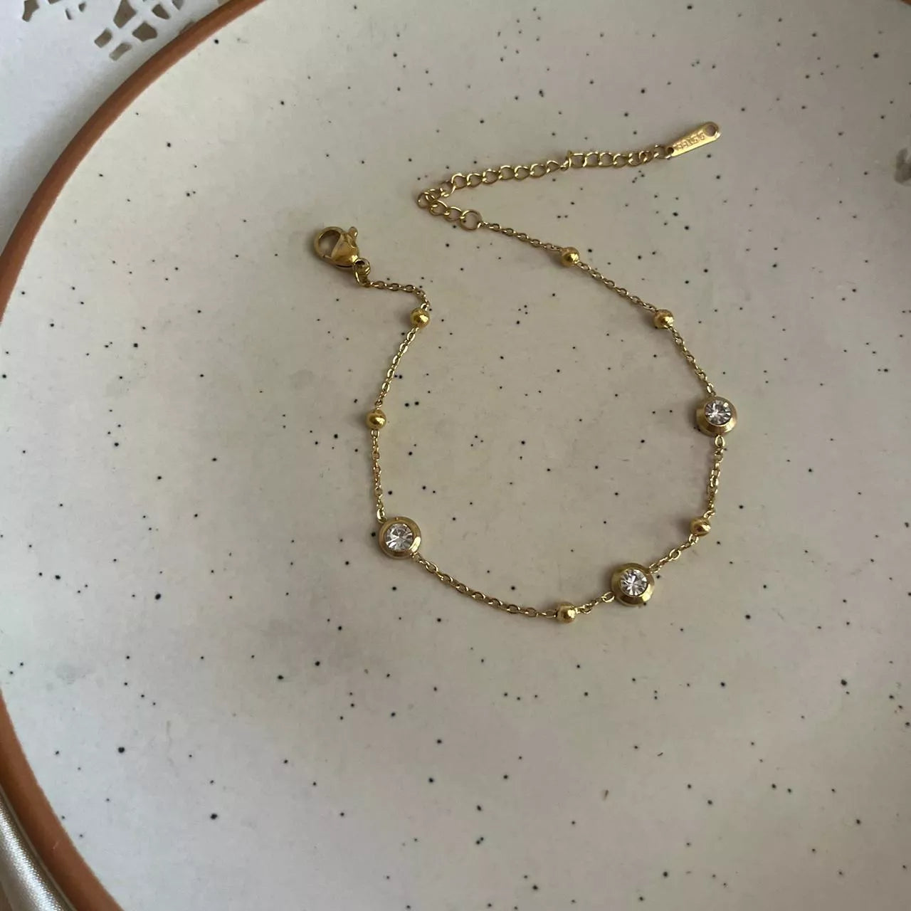 Amber Bracelet