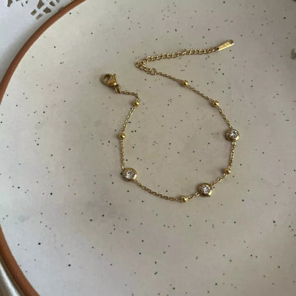 Amber Bracelet
