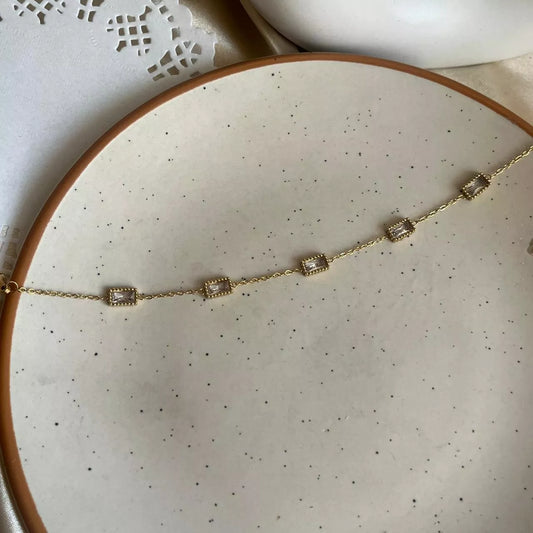 Recti Chain Bracelet