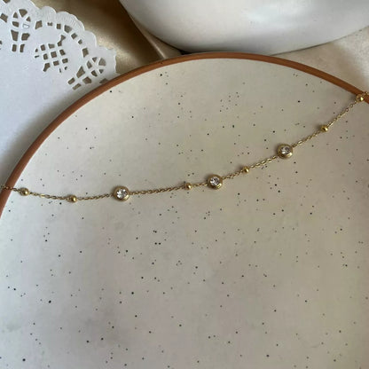 Amber Bracelet