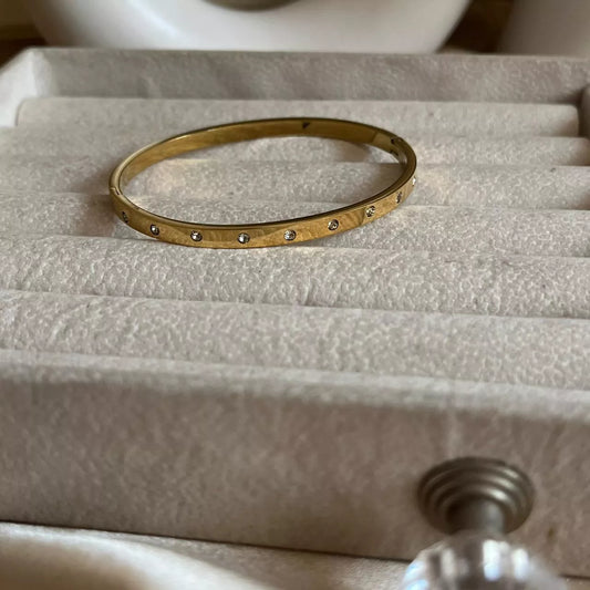 Studded Mile Bracelet