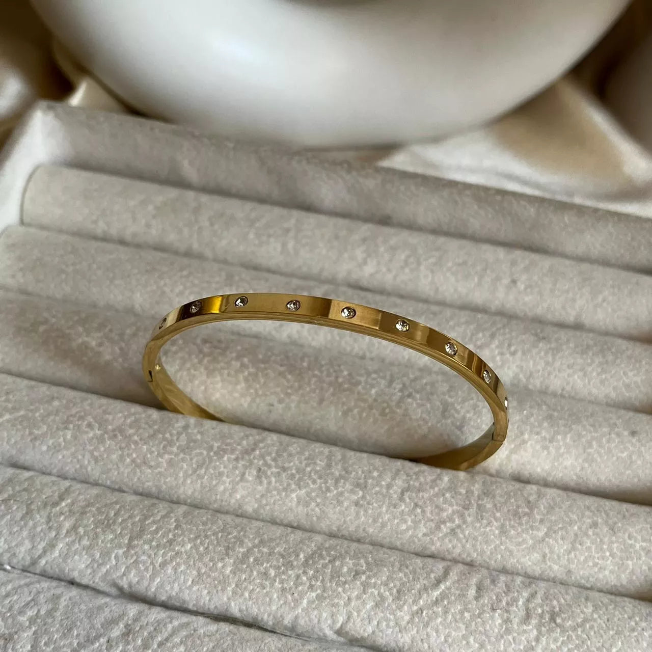 Studded Mile Bracelet