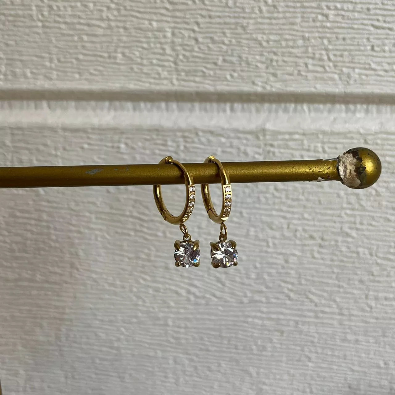 Maisa Crystal Earrings