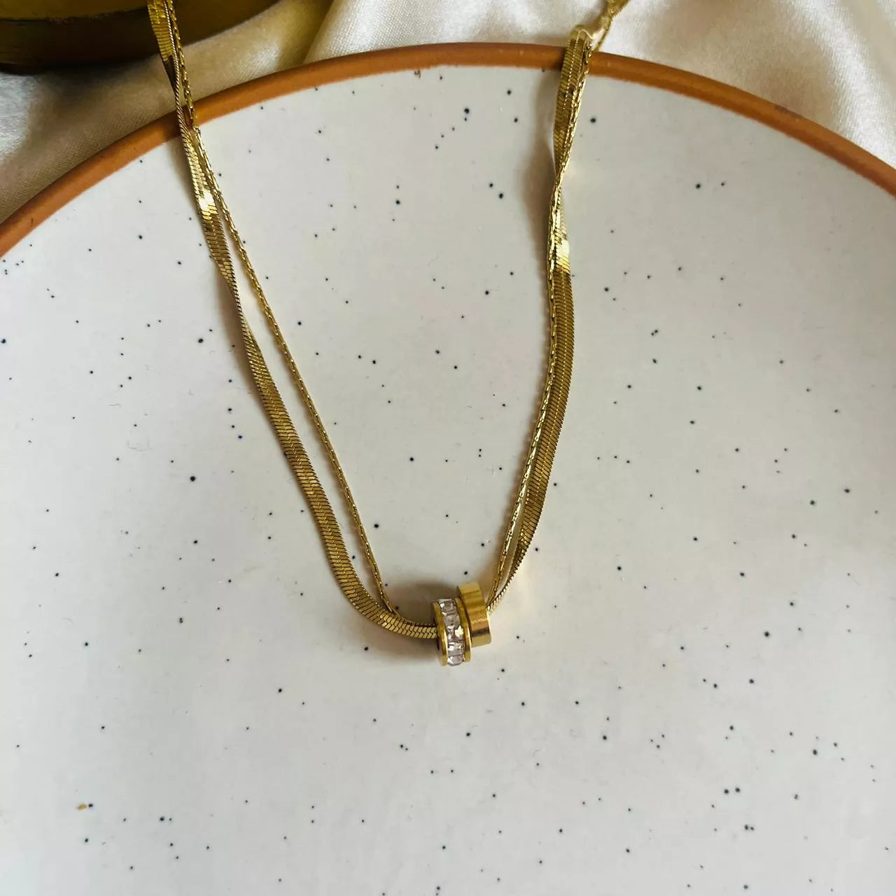Daila Necklace