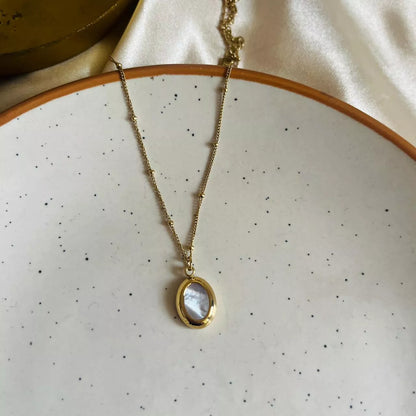 Dema Necklace
