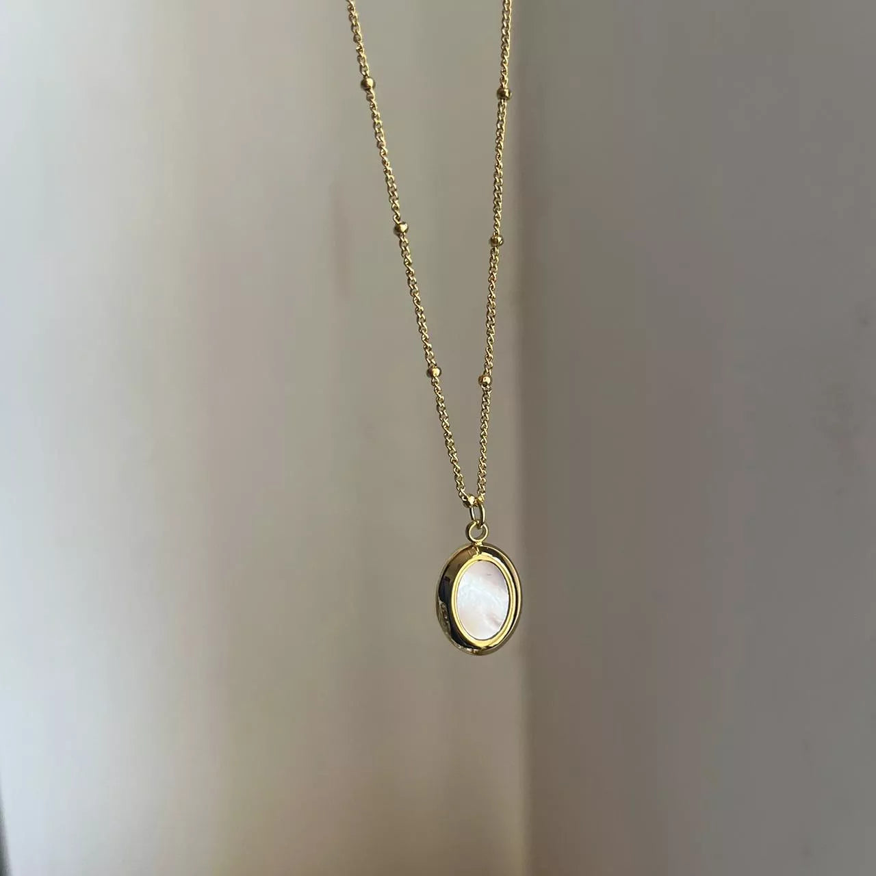 Dema Necklace