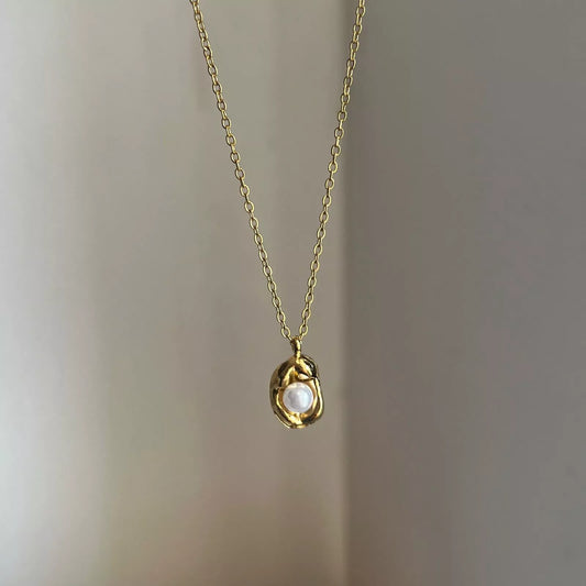 Pearl Belle Necklace