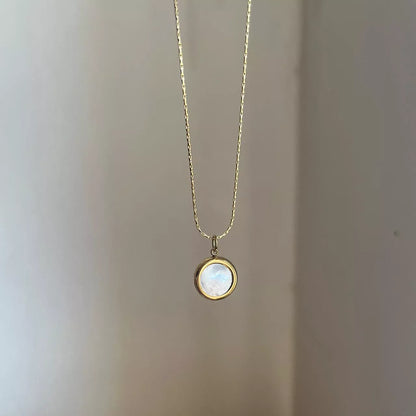 Benne Reversible Necklace