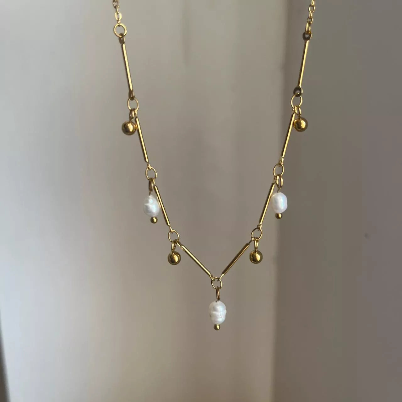 Pearls Belle Necklace