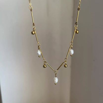 Pearls Belle Necklace