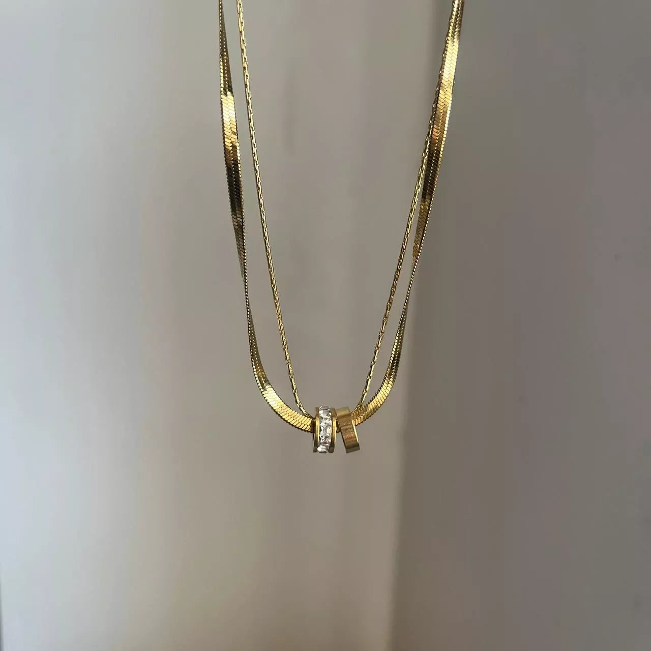 Daila Necklace