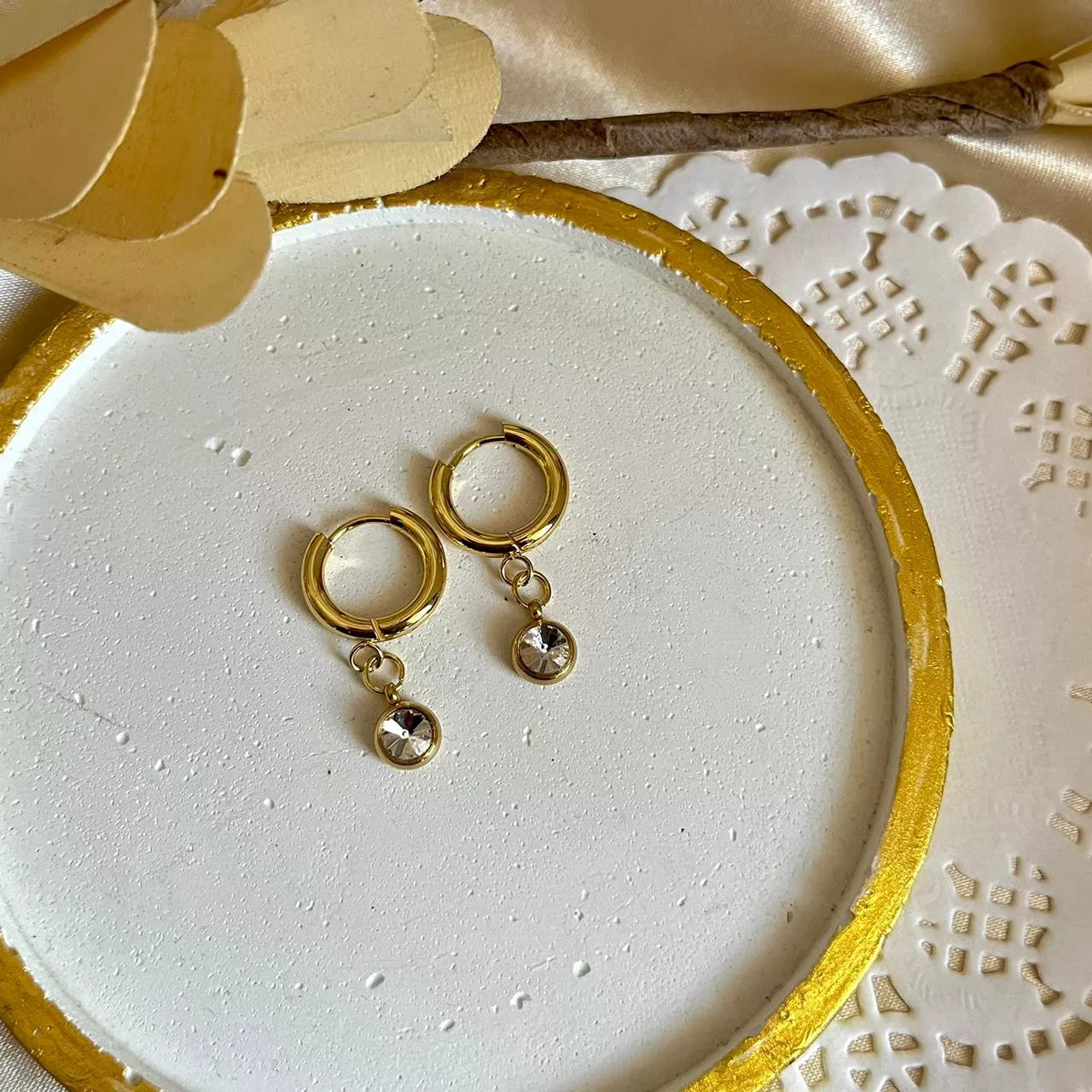 Seya Earrings