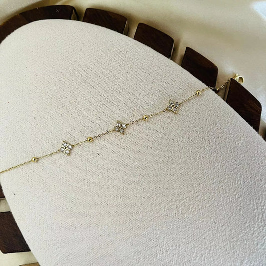 Veena Studded Bracelet